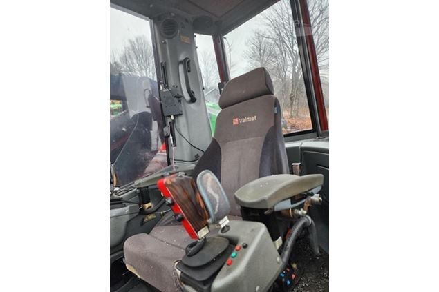 2010 Valmet 911.4 Harvesters and Processors